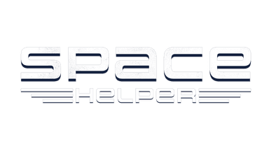 SpaceHelper logo